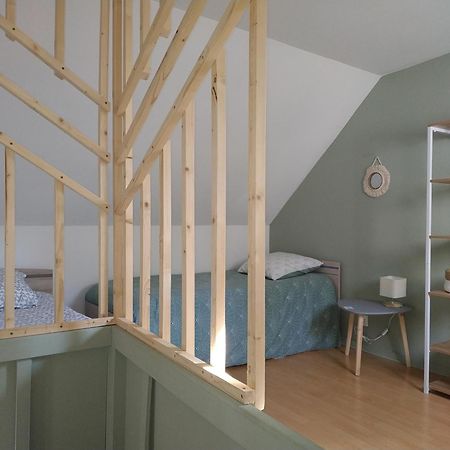 Вилла La Lillebonnaise Meuble Au Coeur De Lillebonne Экстерьер фото