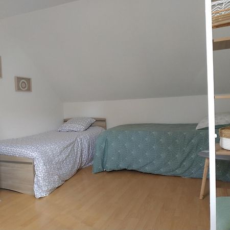 Вилла La Lillebonnaise Meuble Au Coeur De Lillebonne Экстерьер фото