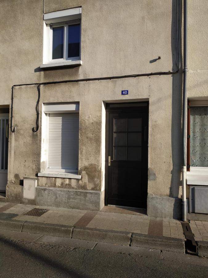 Вилла La Lillebonnaise Meuble Au Coeur De Lillebonne Экстерьер фото